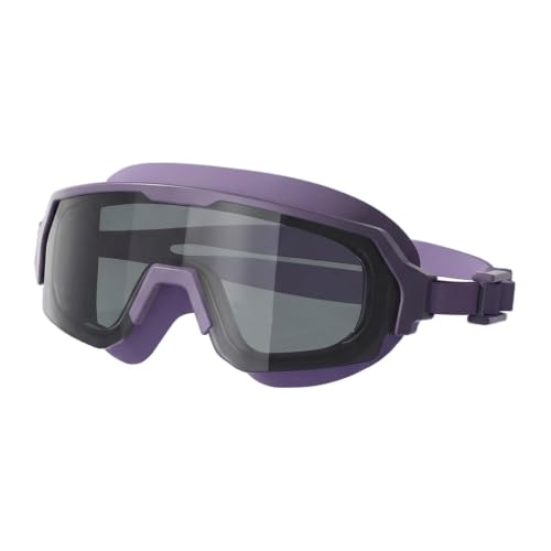 Gafas para natación con marco impermeable para piscina y playa