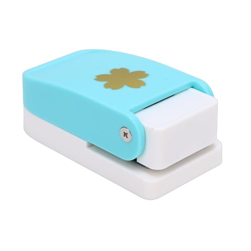 Amazon.co.jp: ochun 桜の穴パンチ、スクラップブッキング、カード作成