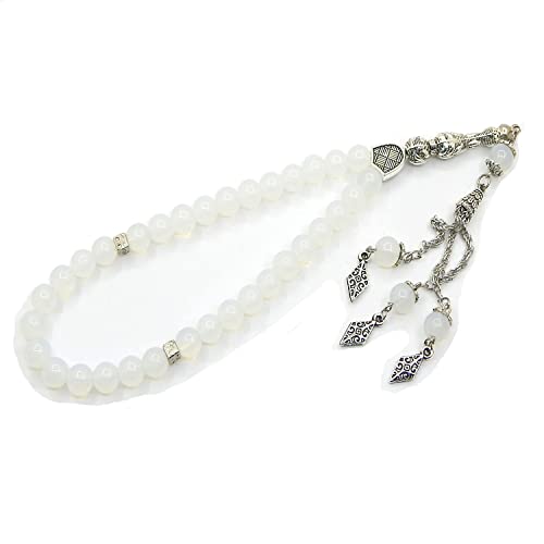Prayer Beads Tesbih Tasbih Tespih Misbaha Subha 33, 22 cm