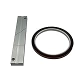 1/4 10Inch Tape Splicing Kit for Revoxsonido 10In Reel Tape Fine Workmanship