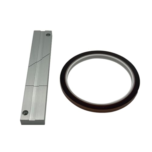 1/4 10Inch Tape Splicing Kit for Revoxsonido 10In Reel Tape Fine Workmanship