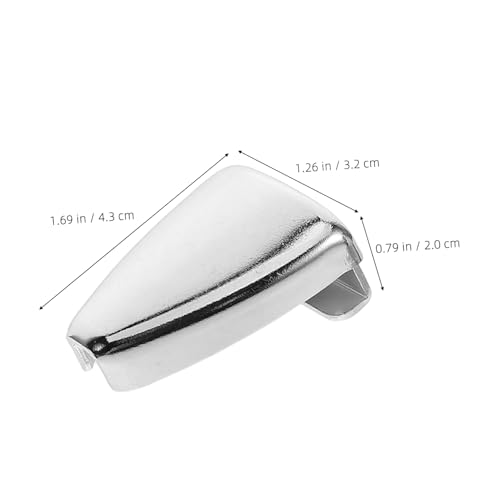 Abaodam 10Pcs Drum Claw Hooks Drum Accessories for Snare Bass and Triangle Drums Metal Drum Claws for Improved Stability and Sound Easy Installation Durable Drum miniatura 2