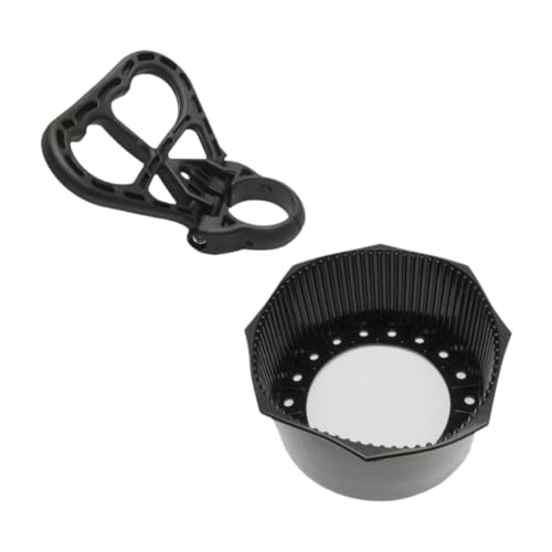 Colaxi Scuba Tank Carry Handle Cylinder Carry Handle Versatile Holder Supplies Portable Folding Diving Tank Carrier Adults Women Men