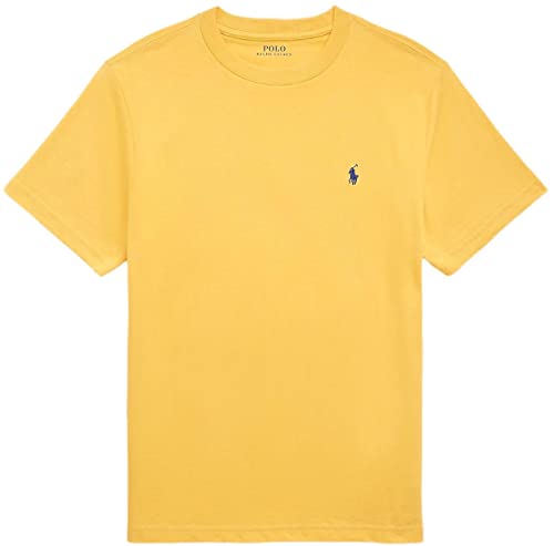 Amazon.com: POLO RALPH LAUREN Polo Boys Crew Neck Pony Logo Amazon.com: POLO RALPH LAUREN Polo Boys Crew Neck Pony Logo