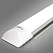 120cm LED Tubo Fluorescente 40W, bapro Luminaria Tubo LED Integrado 6500K Pantalla Led Cocina 4000LM Regleta Led Slim para Armarios, Cabinetes, Cocina y Oficina [Eficiencia Energética A++]