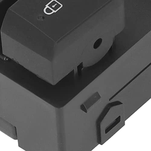 Interrupteur de vitre en ABS premium pour habitacle de Elantra 2011-2015