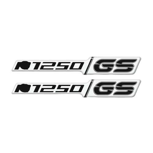 Protection réservoir moto R1250GS kit autocollant carénage ADV