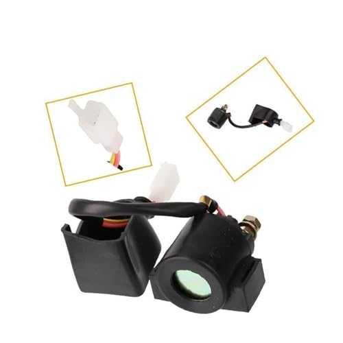Module relais solénoïde GY6 250CC pour résoudre les problèmes de démarrage - 3
