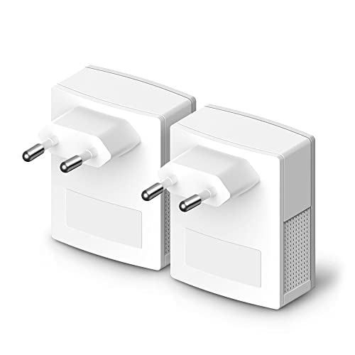 TL-PA411KIT Powerline Adapter Starter Kit, 500 Mbps, 2 Pezzi - Powerline - Immagine 3