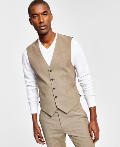 Image of Tommy Hilfiger TH Flex Modern Fit Suit Separates