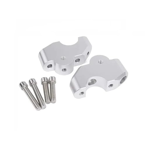 Rehausseur guidon moto recul 25mm pour le confort en voyage R1200GS