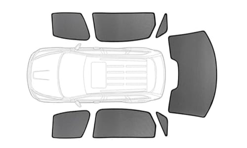 Pare-soleil chaussette protégeant de la chaleur pour Toyota RAV4 5e Gen