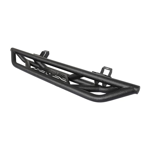 Estribos para Jeep Wrangler JL 2018-2024 2 puertas Negros miniatura 7