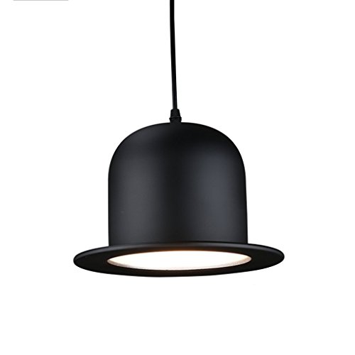 Lampe suspension CLSDRZC anti-éblouissement en aluminium pour table de bar