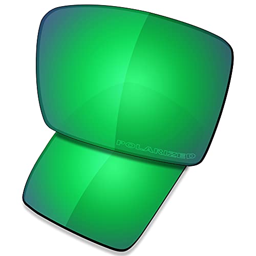 Image of SAUCER Premium Replacement Lenses Compatible with Costa Del Mar Rinconcito 06S9016 | UV400 Protection, Anti-Scratch