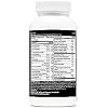 GNC Mega Men 50 Plus One Daily Multivitamin | Supports Prostate Function | Includes Support for Heart, Brain, Eye Health | 60 Count