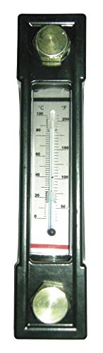 Gauge, Level/Temp, 5 in