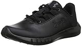 Under Armour UA PS Mojo UFM, Unisex-Kinder Laufschuhe, Schwarz (Black/ Black/ Black (001) 001), 33 EU (1 UK)