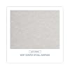 Boardwalk BWK198 Light Duty Scour Pad, White, 6 x 9 (Case of 20)