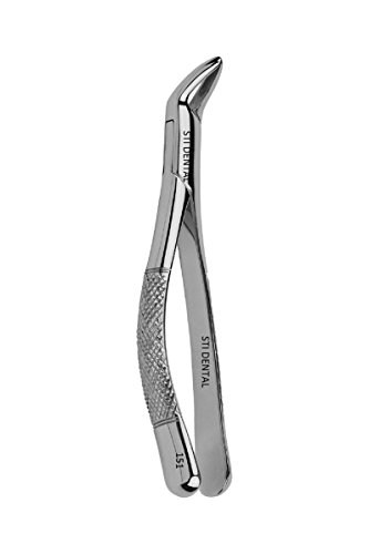 Dental Tooth Extracting Forceps # 151 Lower Universal Oral Surgery Code C-0274