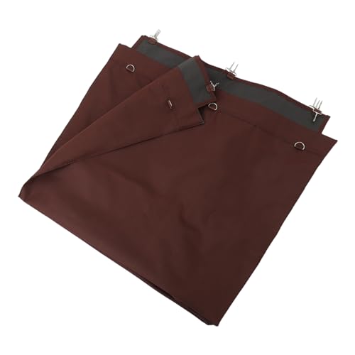 PRETYZOOM Linen Laundry Bag Vacuum Storage Bags Replacement Liner for Laundry Cart