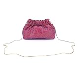 AMENGJ Bolso de Fiesta Mujer Cartera de Noche, Bolso de Fiesta for Banquete de Boda, Bolso de Noche Cruzado for Mujer(Color 3)