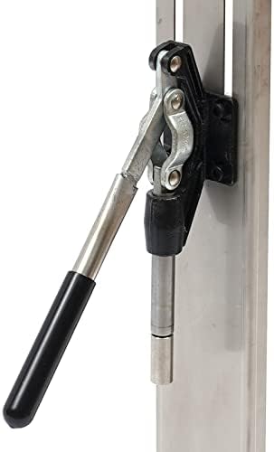 Wine Bottle Corker, Manual Wine Bottle Capper Bottle Corking Machine, 2 POM Inserting Stopper Corking Tool, Stainless Steel Tool Brew Wine Bottle Cap Pressing Machine(US Stock)