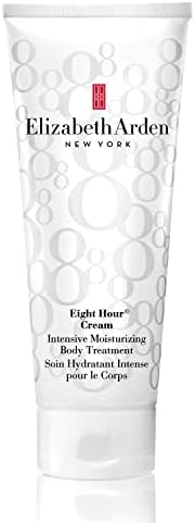 Elizabeth Arden Eight Hour Intensive Moisturizing Body Treatment, Dry Skin Lotion, Premium Skin Care, 6.8oz (Pack of 1)