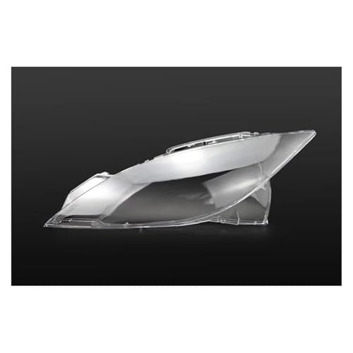 Couverture de phare voiture Mazda 6 2010 2011 2012 coque optique avant droite