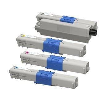 Amazon | OKI TNR-C4J カラー4色セット リサイクルトナー