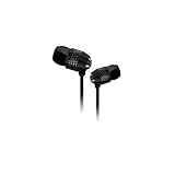 NoiseHush auriculares estéreo de 3,5 mm NX40 - negro