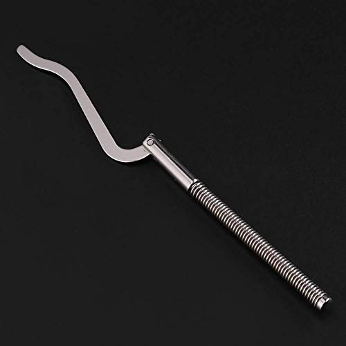 Wallet Spring Clip Insert Bar Replacement 5Pcs Durable Non Deformation Money Spring Clip Tool For Bifold Leather Wallet Purse Credit Card Holder #TOP7