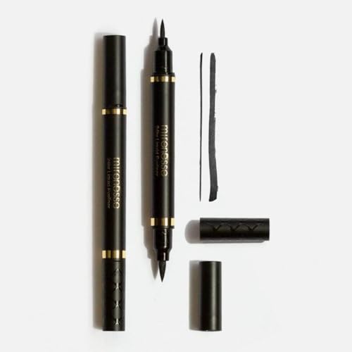 Define Art Duet Jet Black Eyeliner 2-in-1 • Thick & Thin • 24hr Liquid Eyeliner 1.4ml / 0.05oz