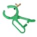 Aupoko R-134A R22 R12 AC Can Tap, 2-in-1 Side Bottle Opener Connecting 1/4 SAE and 1/2 Acme Thread, for Refrigerant Manifold System