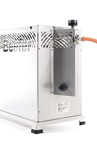 Oberhitzegrill Beefer Original One Pro, Die neue Profi-Version