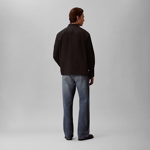 Image of Calvin Klein Men's Straight High Stretch Jeans