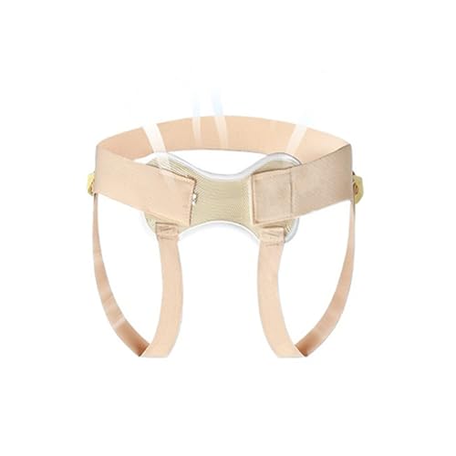 Faja para Hernia Inguinal Ajustable con Almohadilla