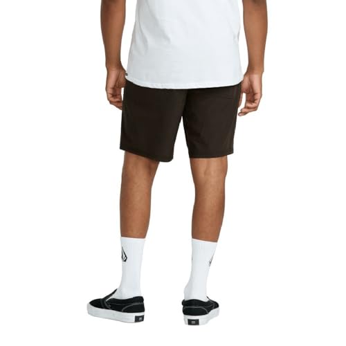 Volcom Joythriller 19'' short de bain hybride homme taille 30 stretch - 2