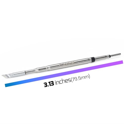 Image of WEP C210-Compatible Type-K Precision Soldering Tip ONLY Compatible with WEP 982-I, 982D, 982D-II, 982-V (C210) Precision Soldering Station