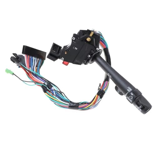 Interruptor de faros Chevy Silverado resuelve fallos de luz e intermitentes 3