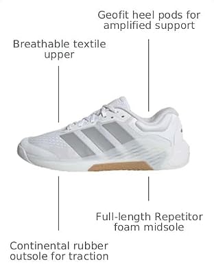 adidas Mens Dropset 4 Training Sneakers Shoes - Black