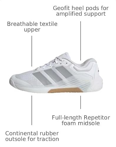 adidas Mens Dropset 4 Training Sneakers Shoes - Black