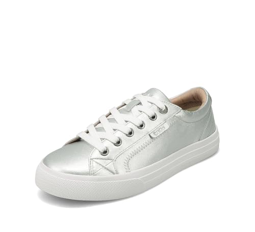 Image of Taos Plim Soul Lux Women's Sneaker - Soft Premium Leather Lace Up Sneakers with All Day Walking Comfort and Support