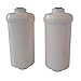 Royal Berkey Gravity-Fed Water Filter System 3.25 Gallon with 2 Black Berkey Elements, 2 PF-2 Fluoride and Arsenic Reduction Elements