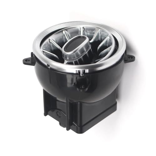 Rejilla ventilación coche de 7cm para salpicadero lateral y techo interior de modelos Benz y más