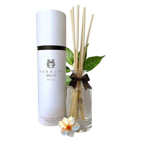 Henbury Moon England Luxury Reed Diffuser Cover