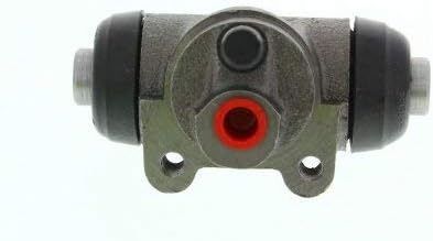 VALEO BRAKE SYSTEMS Wheel Brake Cylinder 402241, Fitting Position: Rear Axle, Left, Right, Piston Diameter [mm]: 17,5