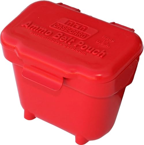 MTM Case-Gard ABP-30 Ammo Belt Pouch, Fits 22LR to...