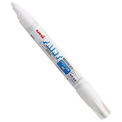 レトロ　白が使えるお絵かきマーカー Amazon | アルコールペイントマーカー白 PXA200.1 | アートマーカー