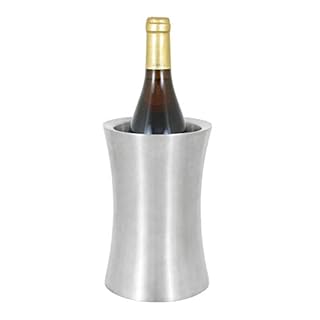 UPC 028588060131 product image for Oenophilia Barrow Wine Chiller, Stainless Steel, Modern Wine Cooler, Keeps Wine  | upcitemdb.com